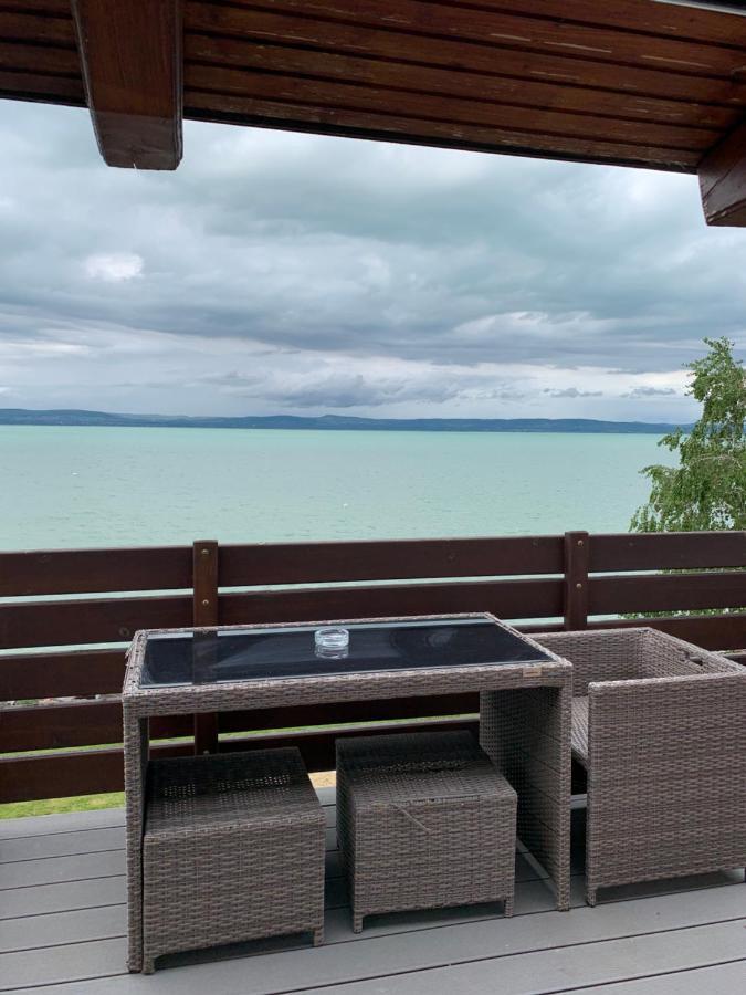 Beach Resident Balatonszárszó Buitenkant foto